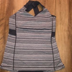 Women’s Lululemon tank top